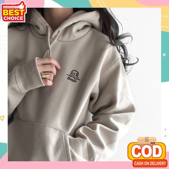 Sweater Cewek Terbaru 2023 Hodieecewek Trend 2023Jaket Viral Simple Dewasa Lucu Jaket Jumper Kupluk 