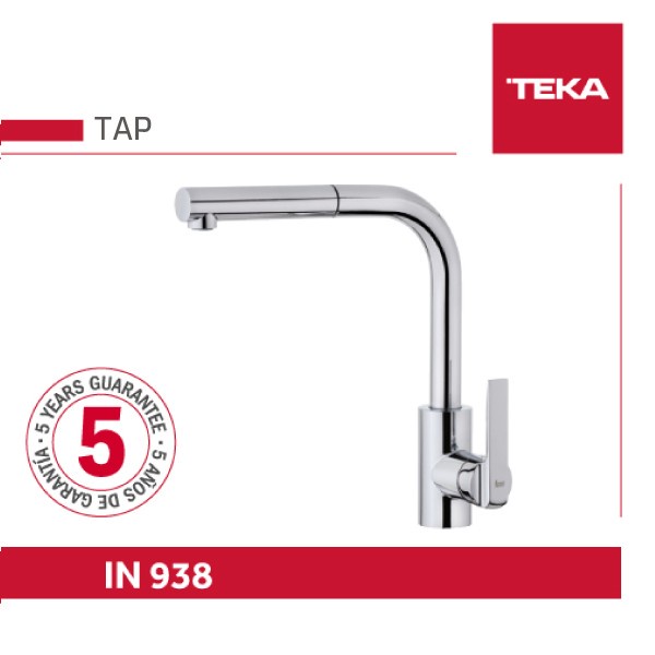 Teka Tap IN 938 Pull Out Keran Dapur