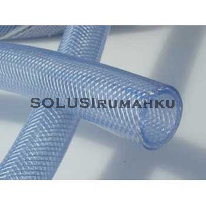 Per Roll ( 50 Mtr ) Selang Serat 1/2" Selang Air Benang 1/2 Inch Bestseller Selang