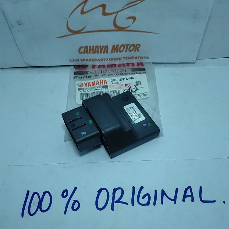 ECU CDI YAMAHA MIO M3 ORIGINAL