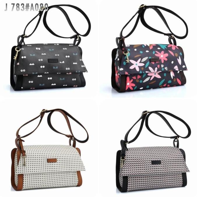 SALE FOSSIL SPRING BAG 783#A080/TAS SELEMPANG WANITA IMPORT BRANDED MUTILAJANNAH67