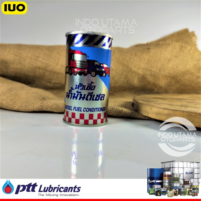 PTT Lubricants Diesel Fuel Conditioner 24 Kaleng PTT star