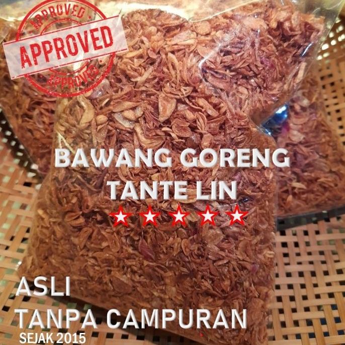 

Bawang Goreng Tante Lin