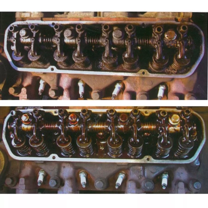 Wurth Engine Flush 300 mL - Pembersih Mesin Mobil Bensin dan Solar murah