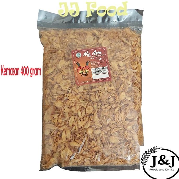 

Bawang Merah Goreng Ny Asia 500 Gr