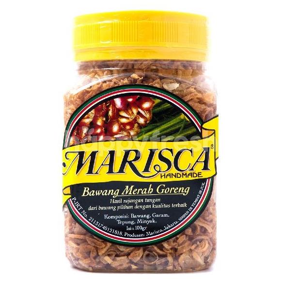 

marisca | bawang merah goreng 100gr