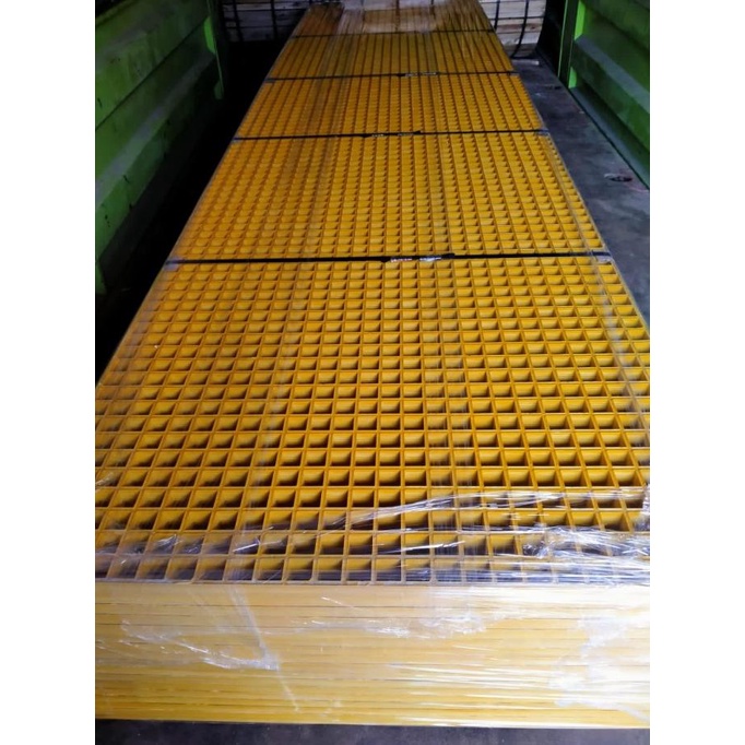 %%%%] frp moulded grating pijakan size : 1000 x 4000 x 38mm