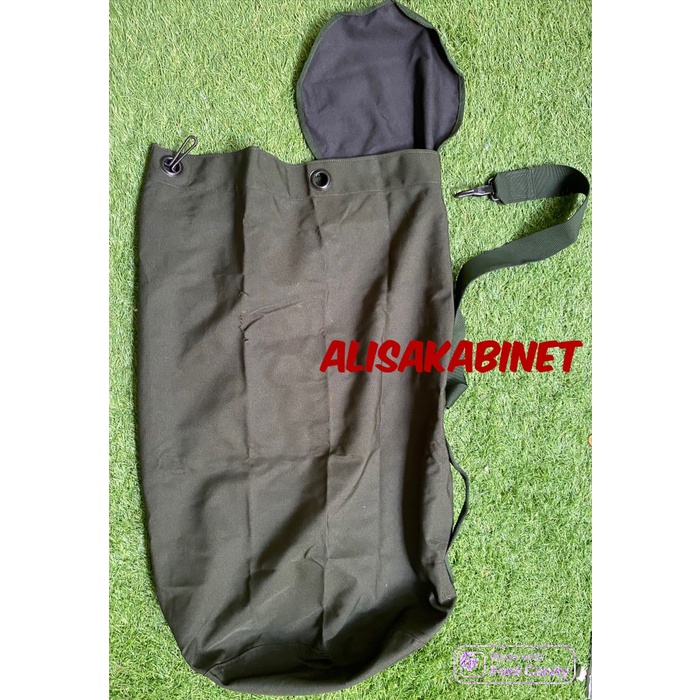 Tas Pulsak Dorsak Jatah Tni