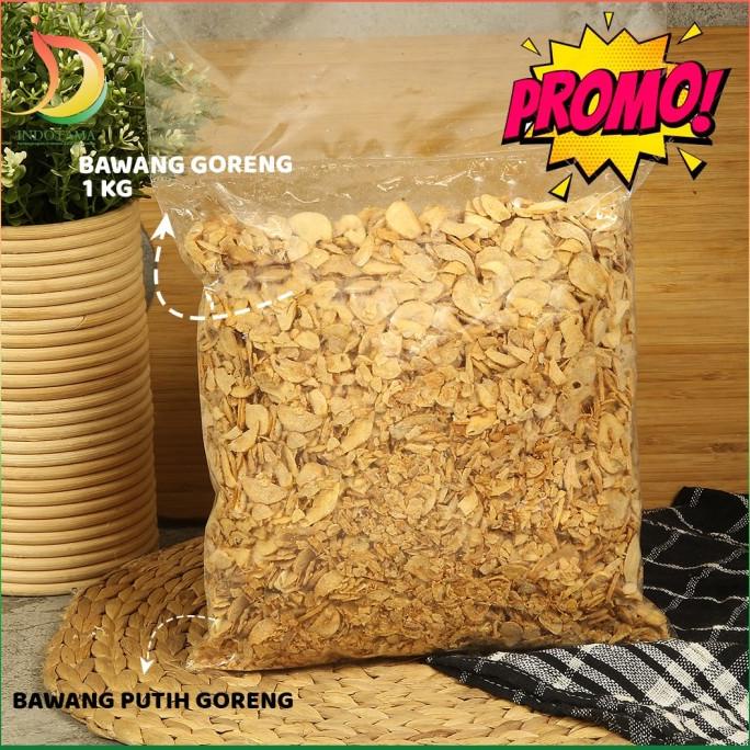 Bawang Putih 1 Kg Bawang Putih Goreng 1 Kilo