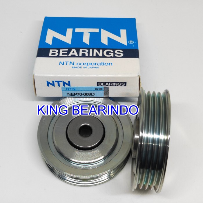 BEARING ALTERNATOR AVANZA 4 JALUR NTN ready