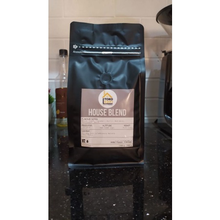 

Kopi HouseBlend 70/30