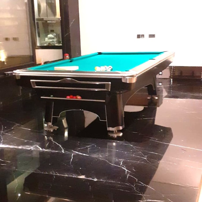 meja billiard/billiard table orileys 9 feet model 2023