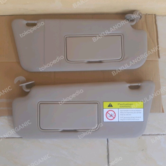 Terlaris Sunvisor Hyundai I20 Sun Visor Pelindung Sinar Matahari Hyundai I20