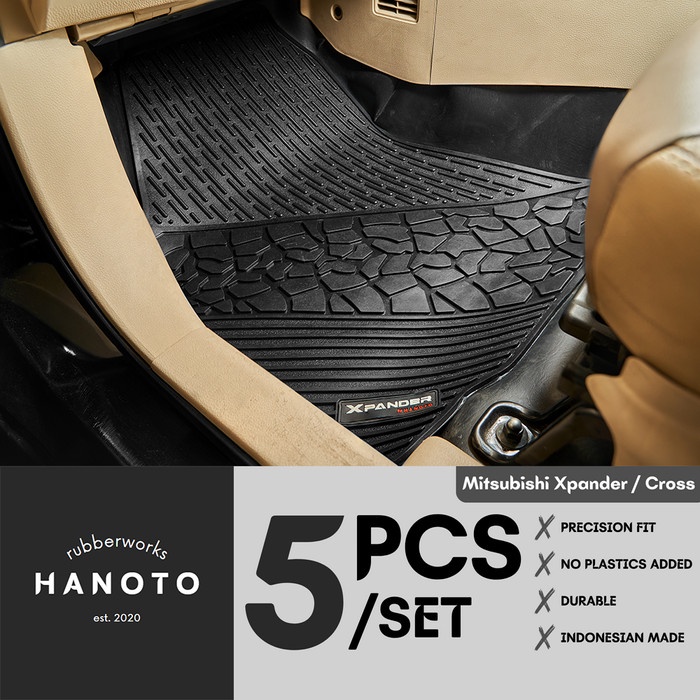 KARPET KARET MOBIL XPANDER / XPANDER CROSS