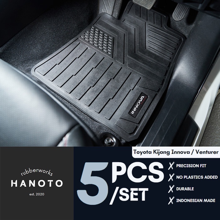 KARPET MOBIL INNOVA REBORN / VENTURER