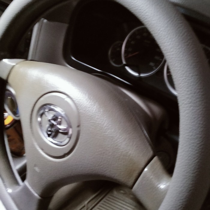 Sarung Stir Mobil Mbtech ... Avanza 2000 -2011