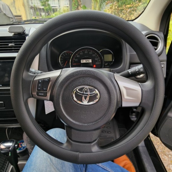 Sarung Stir Mobil Mbtech ... Agya