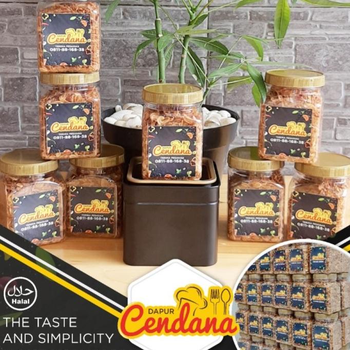 

Bawang goreng CENDANA sachet 250g 250 g