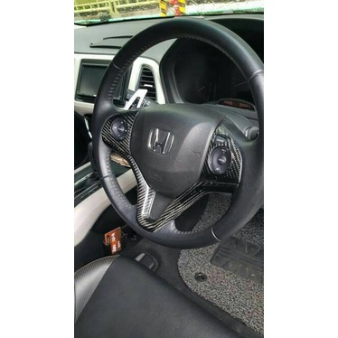 GARNIS STIR HONDA HRV CARBON KEVLAR/COVER STIR HONDA HRV