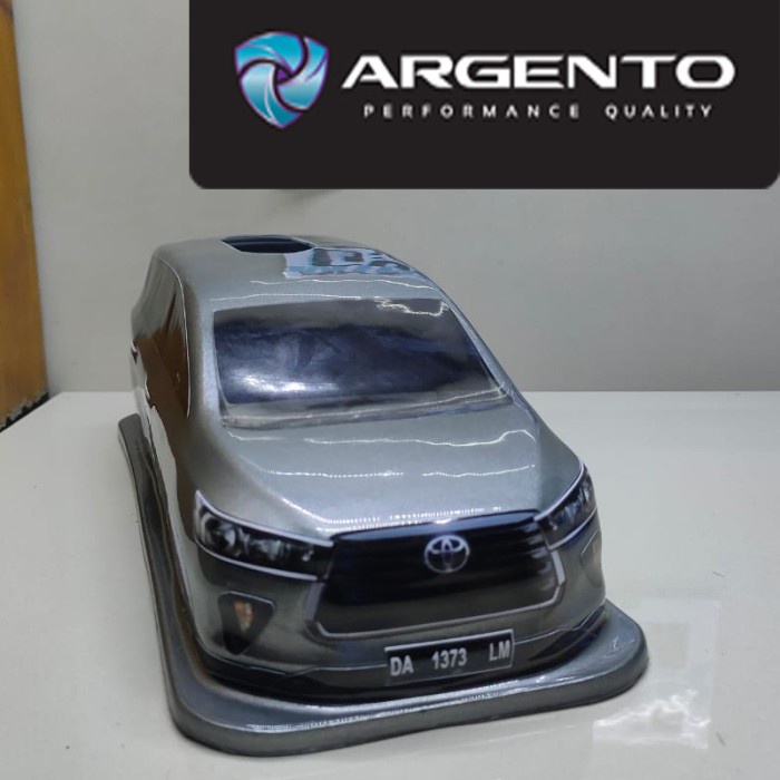 KIJANG INNOVA REBORN TEMPAT BOX TISSUE TISU MINIATUR MOBIL CUSTOM