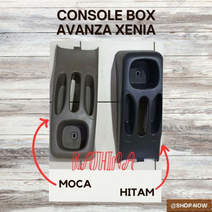 CONSOLE BOX TEMPAT MINUM AVANZA XENIA LAMA 2005-2011