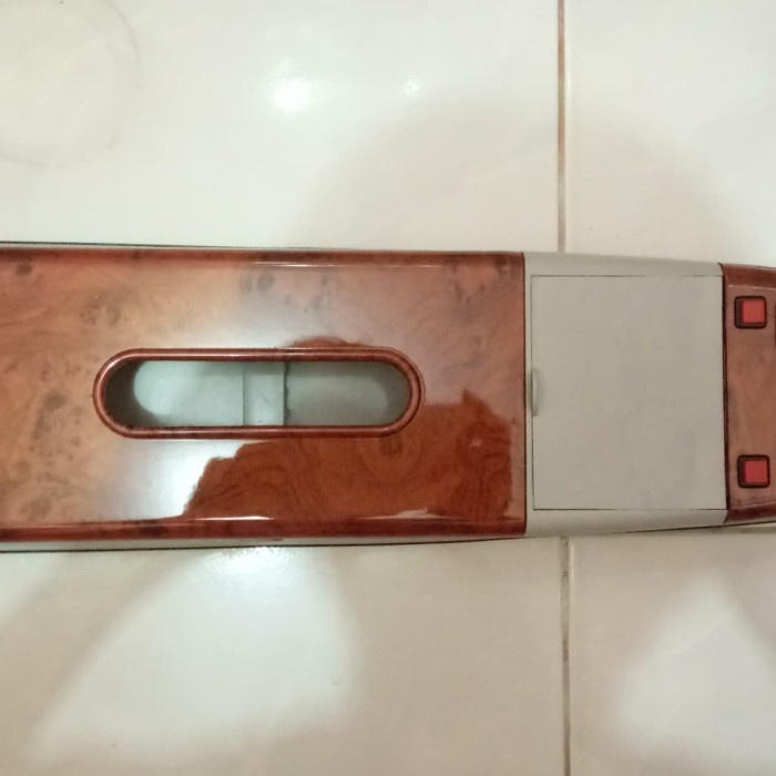 ROOF CONSOLE KOKPIT TEMPAT TISUE LAMPU PLAFON KIJANG GRAND