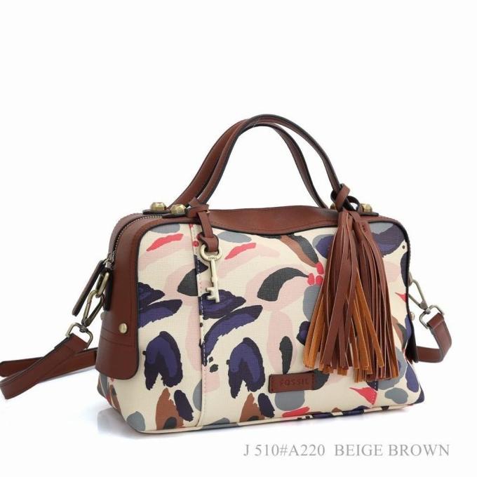 SALE TAS SELEMPANG WANITA IMPORT BRANDED/TAS FOSSIL SPEDY 510#A096 MUTILAJANNAH67
