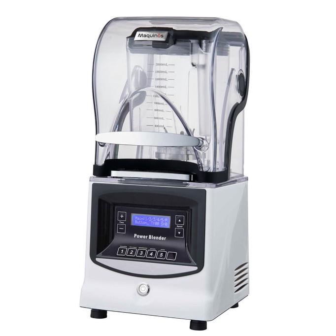 ```````] Maquinos Power Blender PB 600