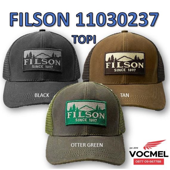 Topi Filson 11030237