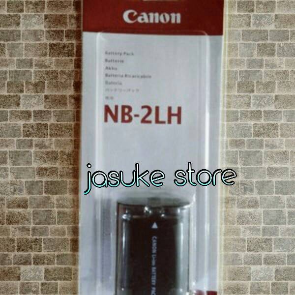 BATERAI CANON NB-2LH