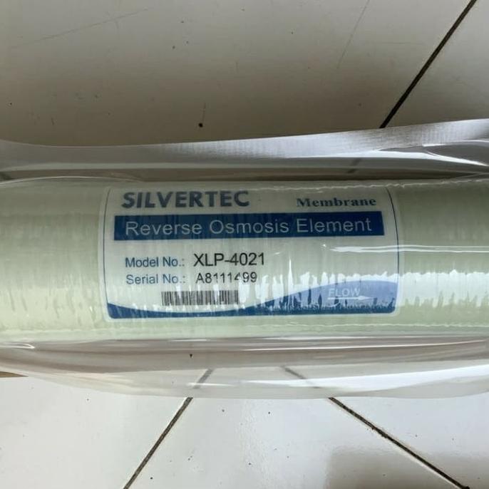 cusss order] Membran Ro 1000 Gpd Silvertec XLP-4021 Best Quality Membran Ro 4021
