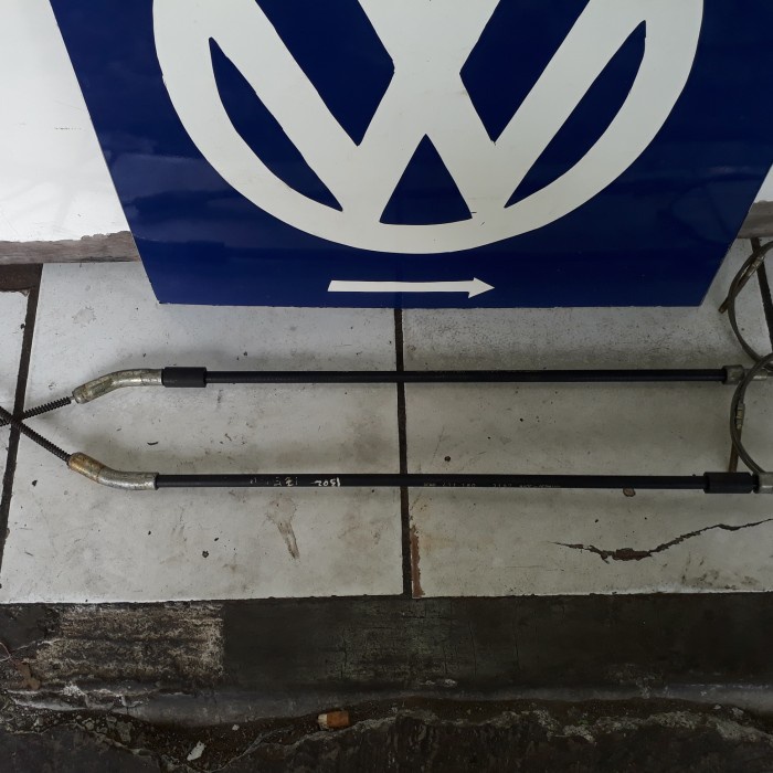 New Kabel Rem Tangan Vw Kodok 1302 Gemo Germany Kode 365