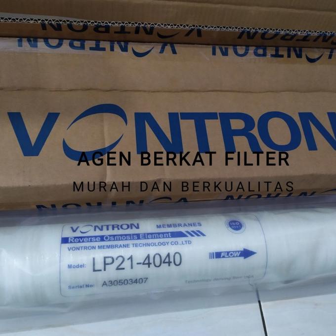 ] MEMBRAN VONTRON LP21 4040 VONTRON LP 4040