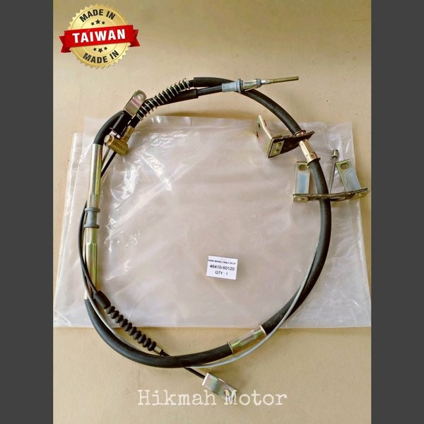 New Kabel Rem Tangan Handbrake Atau Parking Brake Cable Toyota Landcruiser Kode 306