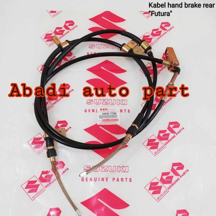 New Kabel Rem Tangan Belakang Suzuki Futura Original Kode 342