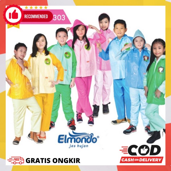 Jubah Hujsn Setelan Fashion Mantol Hjan Anak Premium Snak Jumsuit Jaz Hujan Kids Tebal Mantrol Anak 