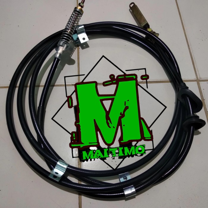 New Kabel Rem Tangan Depan Fn527 Hand Brake Cable Fn527 Fn 527 Ada Per Kode 118