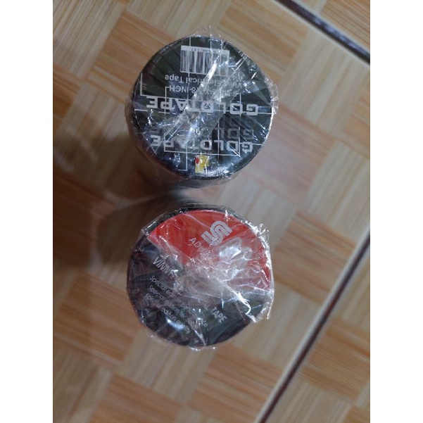 

Solasi Hitam Goldtape, SM