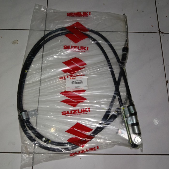New Kabel Rem Tangan Belakang Futura13/Futura15/Futura Injeksi Original Kode Ma104
