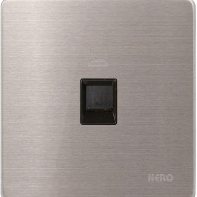 outlet data cat6 stainless v8 nero. outlet cat6 data v8 nero Promo Best|1147