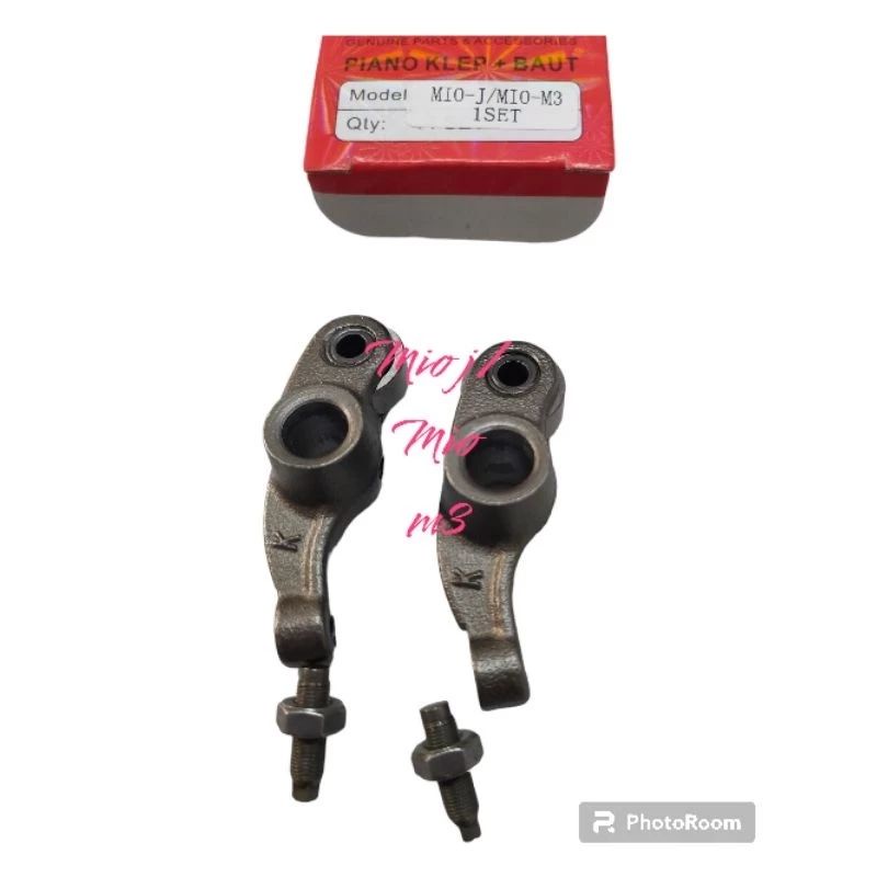 PLATUK KLEP / TEMPLAR / PIANO KLEP PER SET MIO M3 / MIO J