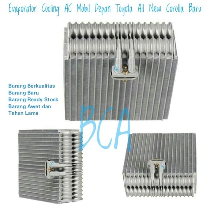 SALE Evaporator Cooling AC Mobil Depan Toyota All New Corolla Baru Termurah