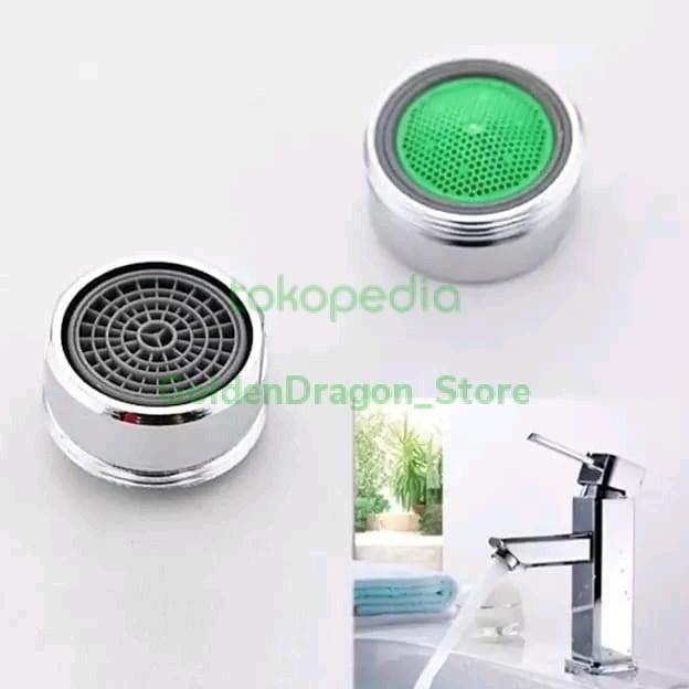 *#*#*#*#] Saringan aerator filter kran wastafel cucut keran air