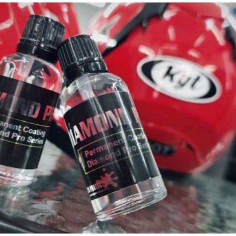 DIAMOND PRO 10H | Professional Coating Mobil/Motor