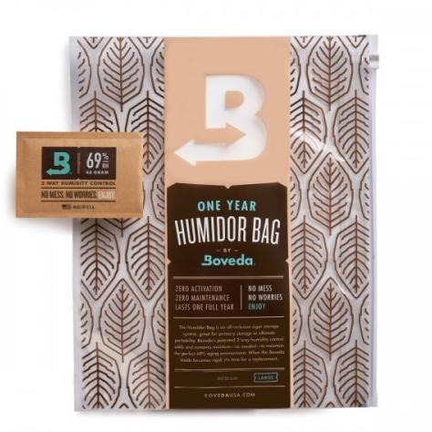 =====] Boveda Humidor Bag - Large