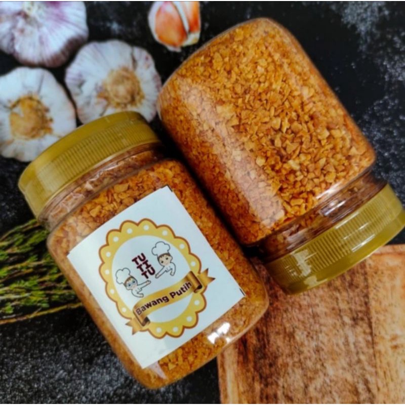 

Bawang Putih Goreng / Fried garlic / Bawang Putih Goreng Kating /Bawang Putih / Bawang Putih cincang