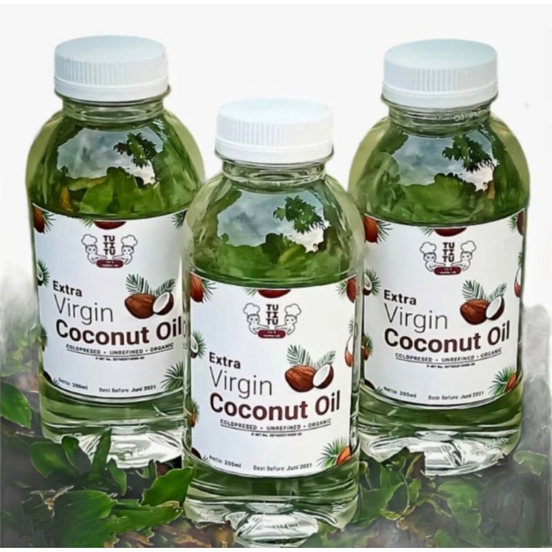 

Virgin Coconut Oil / VCO / Minyak Kelapa Murni / EXTRA Vco / Extra Virgin Coconut Oil /Minyak Kelapa