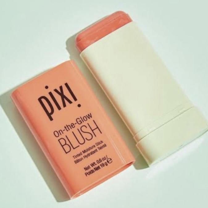 PIXI ON THE GLOW BLUSH