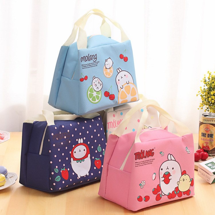 Lunch Bag Sukko / Tas Bekal / Lunch Bag Anak / Lunch Bag Aesthetic / Tas Bekal Makanan / Tas Bekal