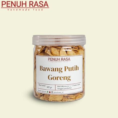 

Bawang Putih Goreng Penuh Rasa 165 gr